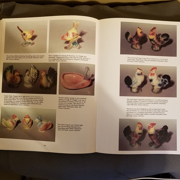 Royal Copley Identification and Price Guide hardcover book 143 pages - Picture 14 of 15